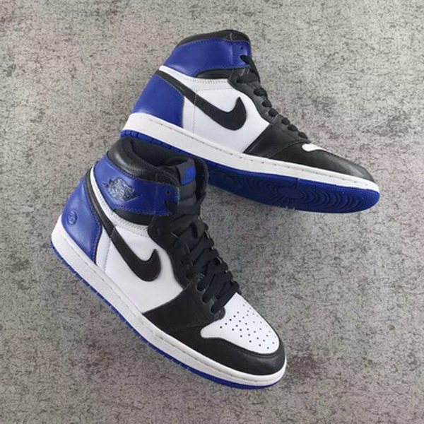 Authentic Air Jordan 1 x Fragment Design